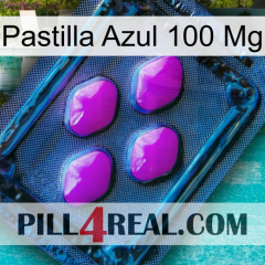 Blue Pill 100 Mg 04